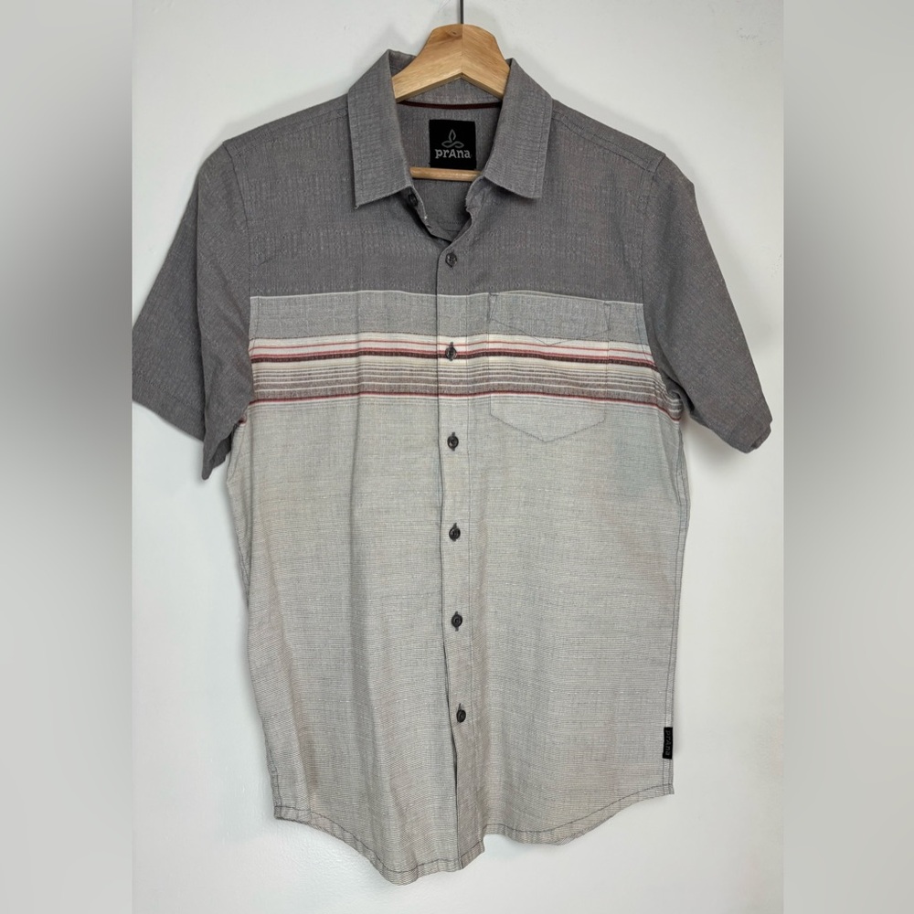 Prana Button Down Shirt